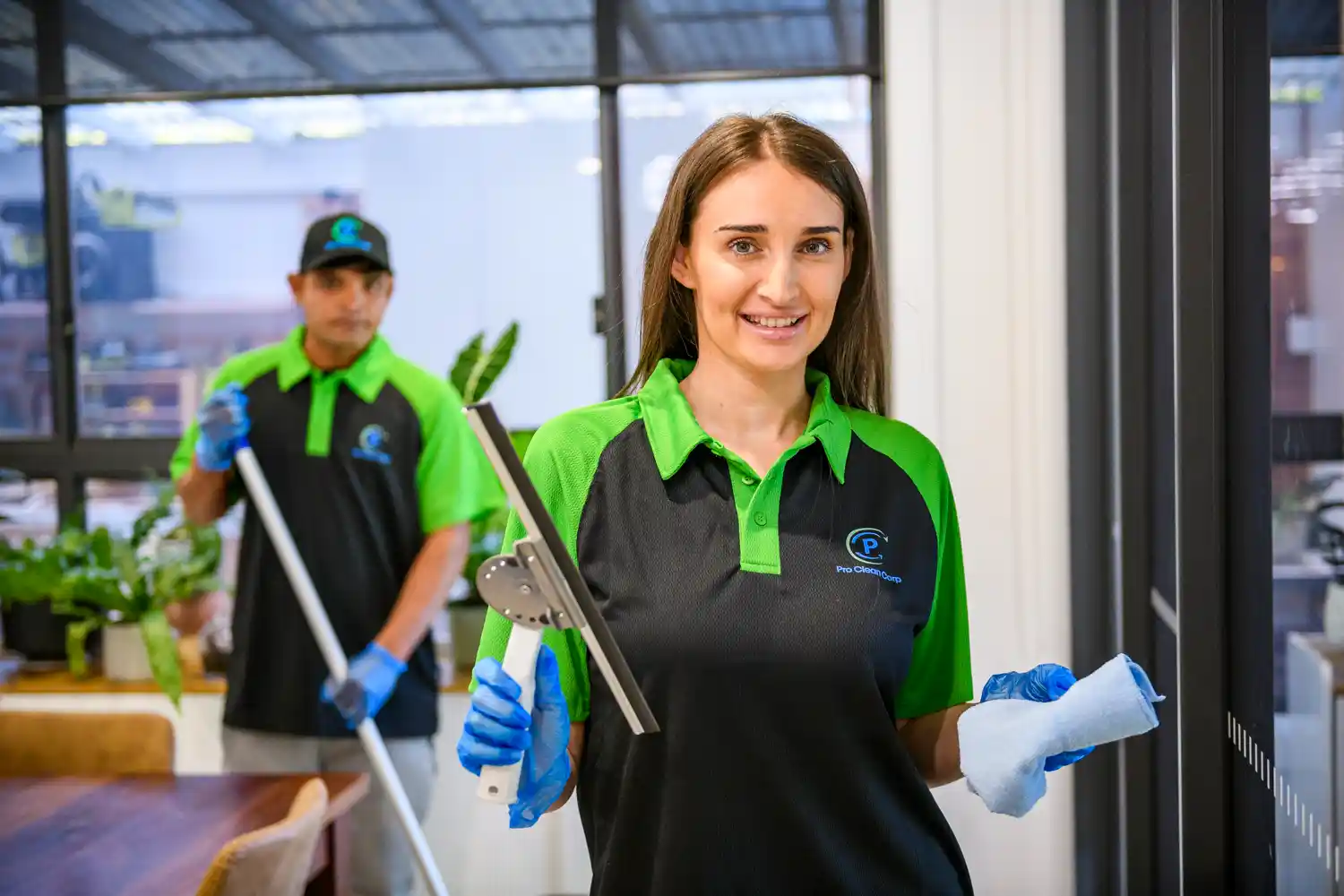 Professional office cleaning services in North Sydney NSW
