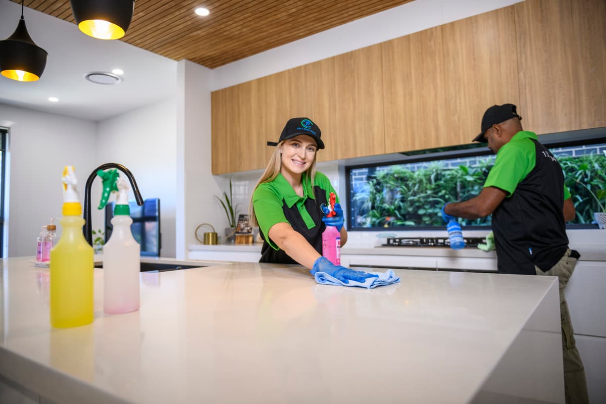 Professional commercial cleaning services in Willoughby NSW