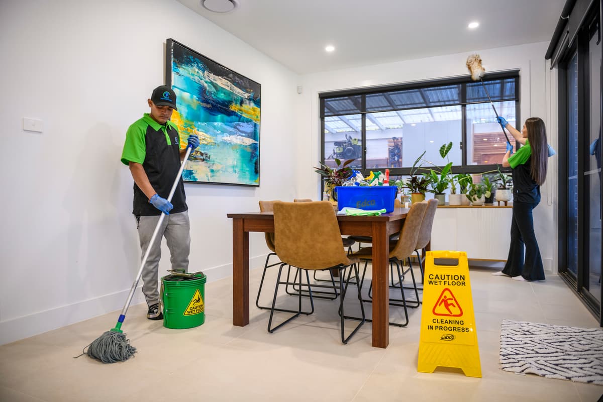 Professional commercial cleaning services in Neutral Bay NSW