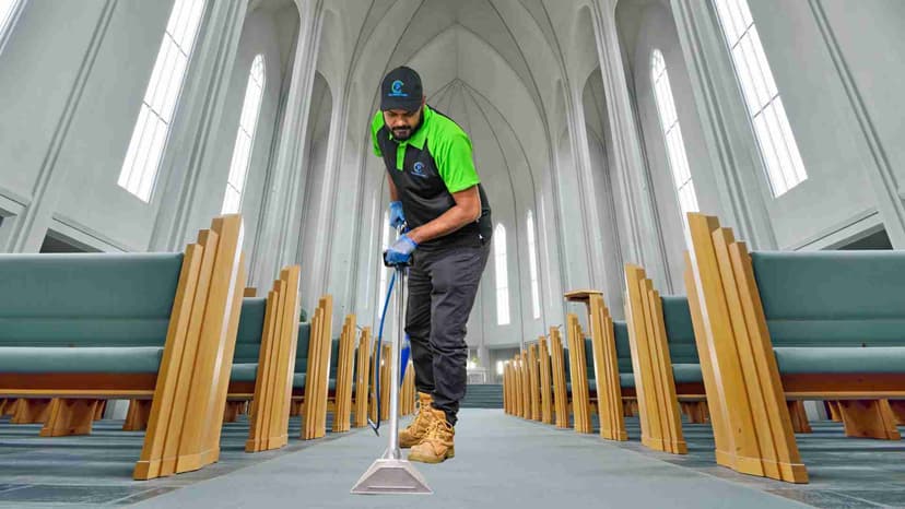 Carpet Cleaning service in North Sydney NSW