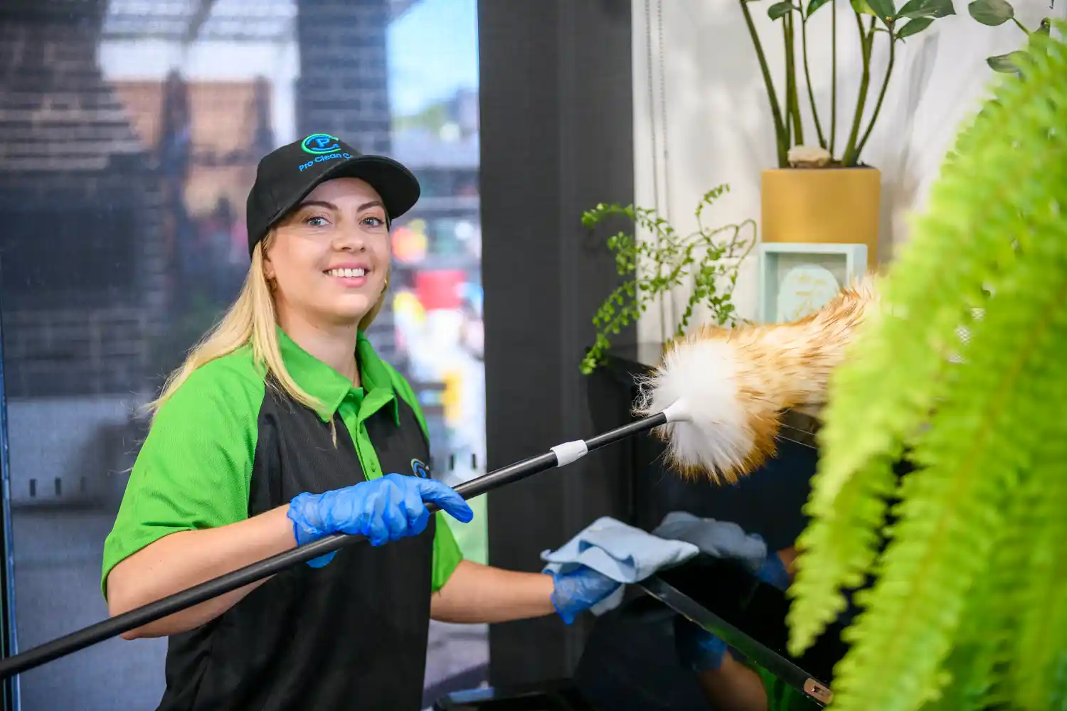 Professional commercial cleaning services in North Sydney NSW