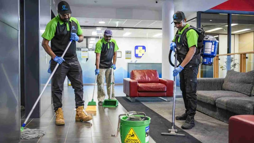 End of Lease Cleaning service in North Sydney NSW