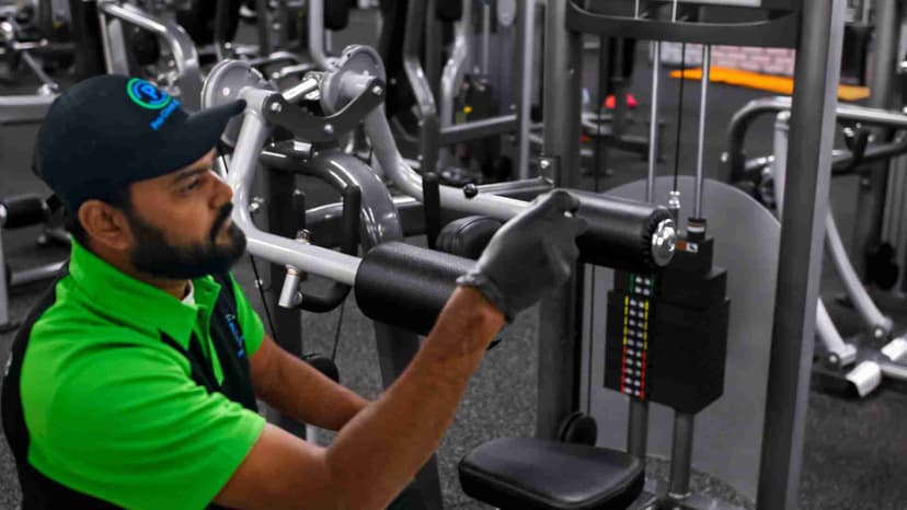 Gym Cleaning service in North Sydney NSW