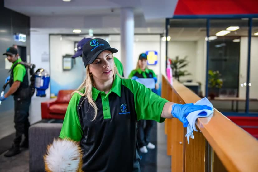 Medical Centre Cleaning service in North Sydney NSW