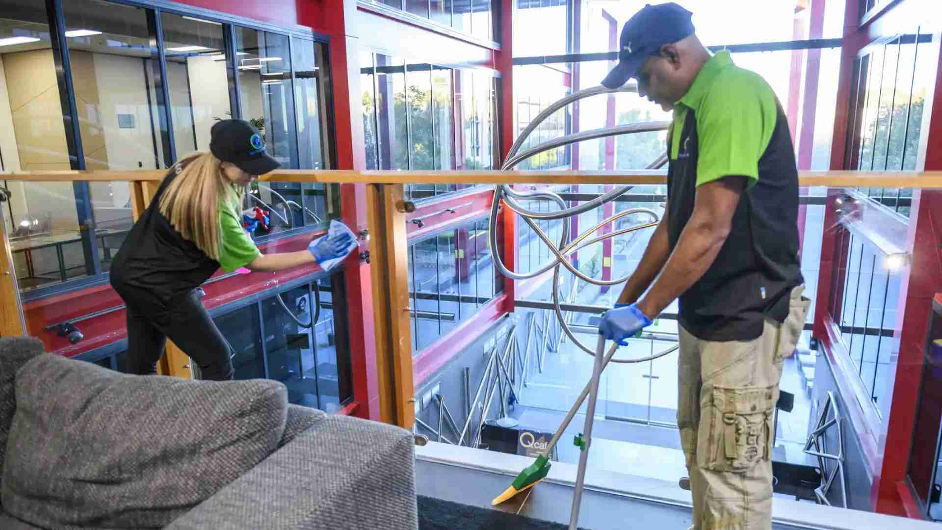 Professional strata cleaning services in North Sydney