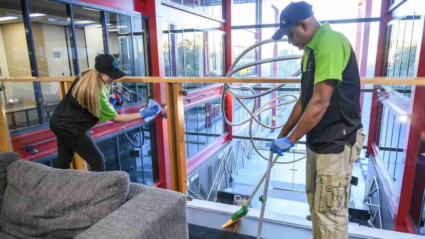 Strata Cleaning service in North Sydney NSW